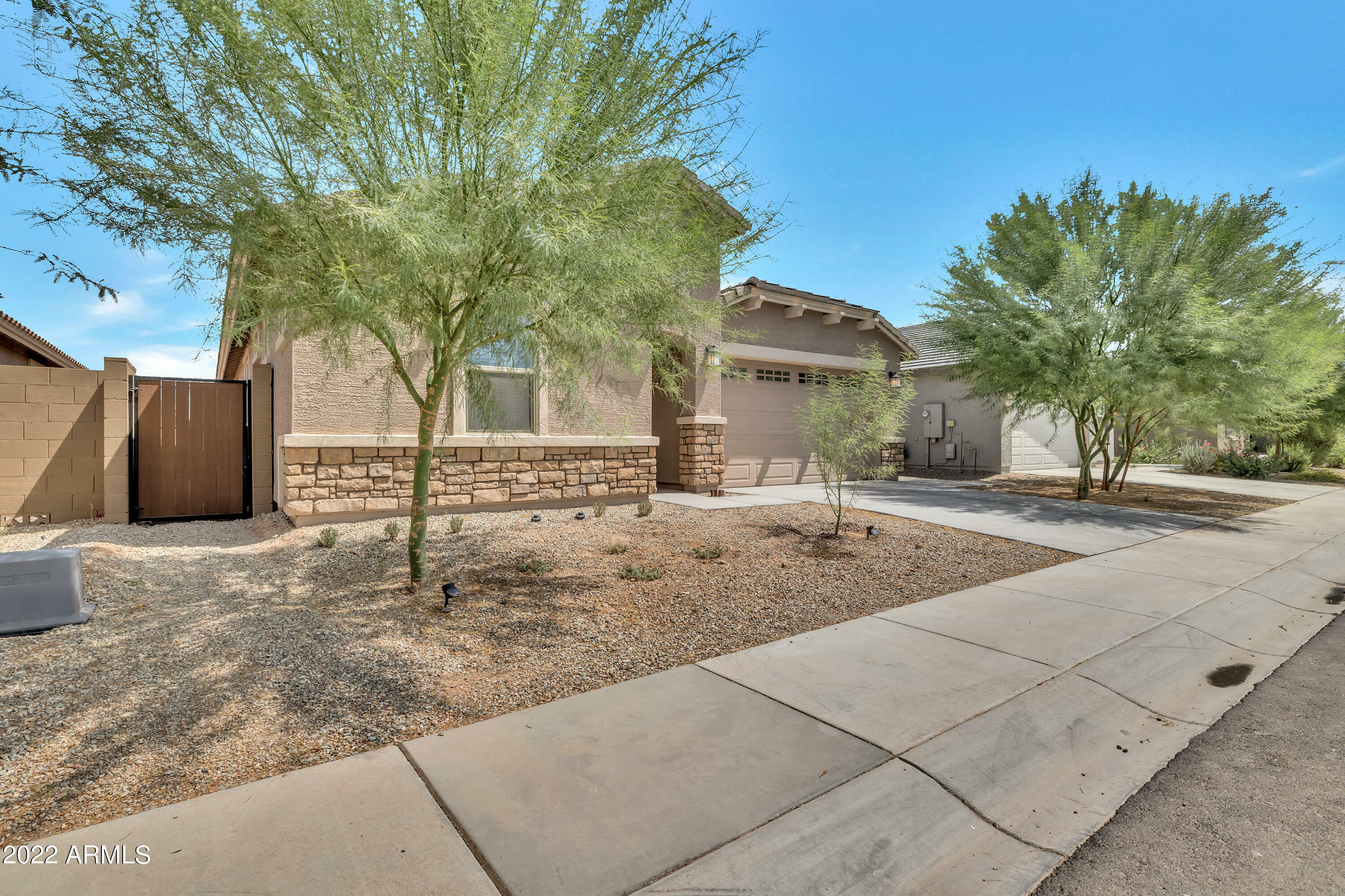 Property Photo: 9630 W Atlantis Way AZ 85353