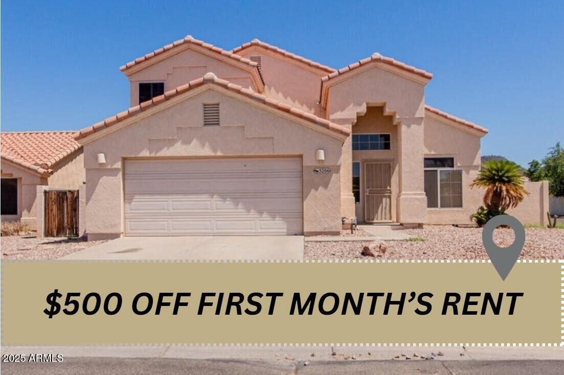 Property Photo:  5206 W Topeka Drive  AZ 85308 
