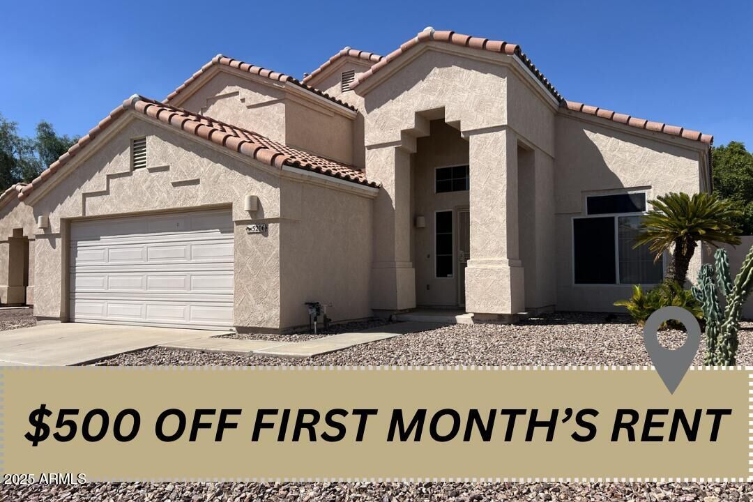 Property Photo:  5206 W Topeka Drive  AZ 85308 
