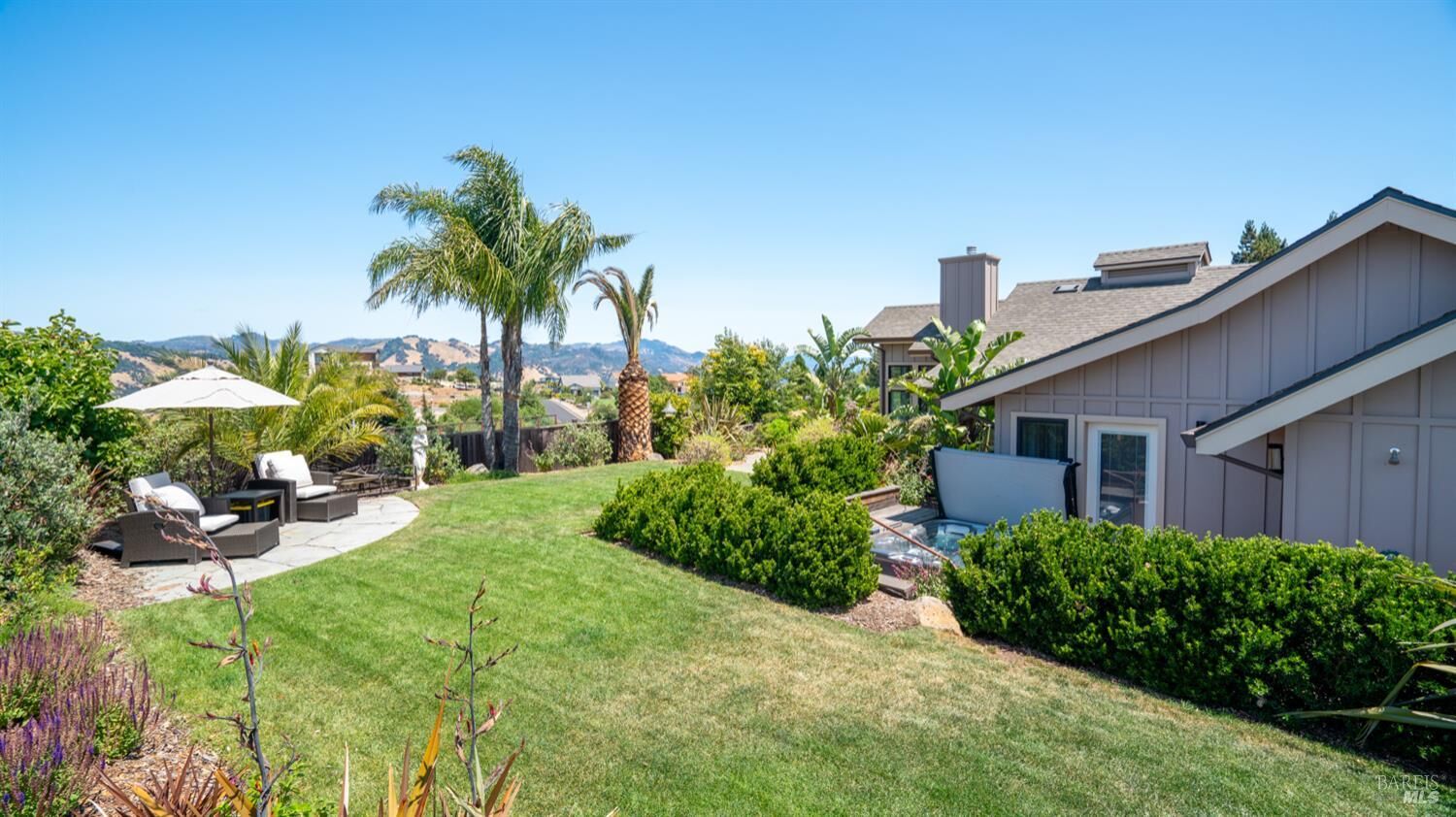 Property Photo:  3971 Rincon Ridge Drive  CA 95404 