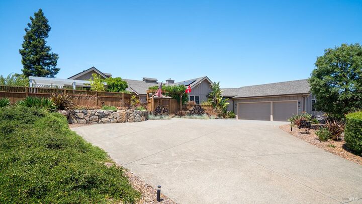 3971 Rincon Ridge Drive  Santa Rosa CA 95404 photo