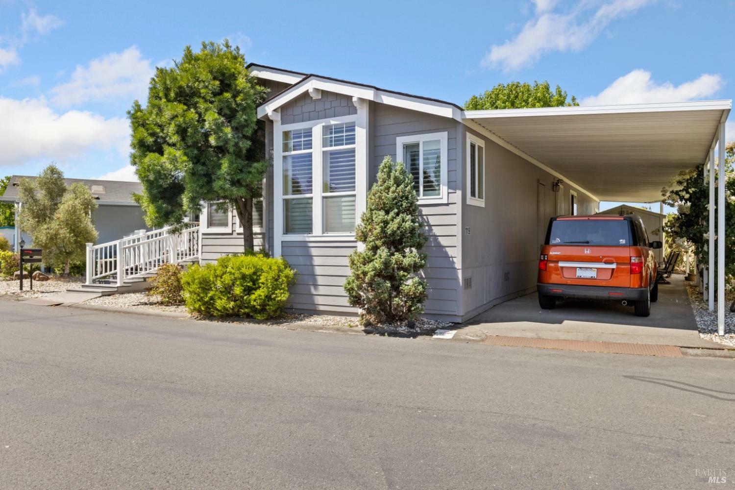 Property Photo: 119 Estrella Drive CA 95403