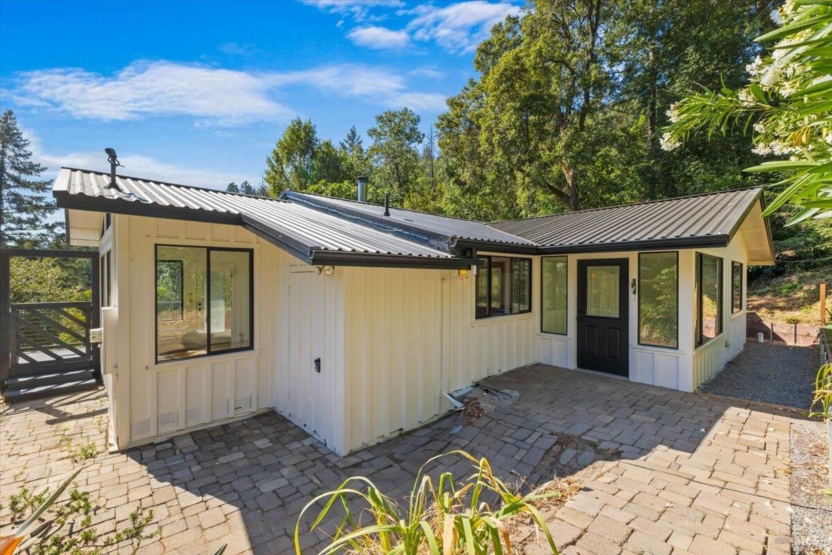 Property Photo: 665 Spanish Canyon Drive CA 95482