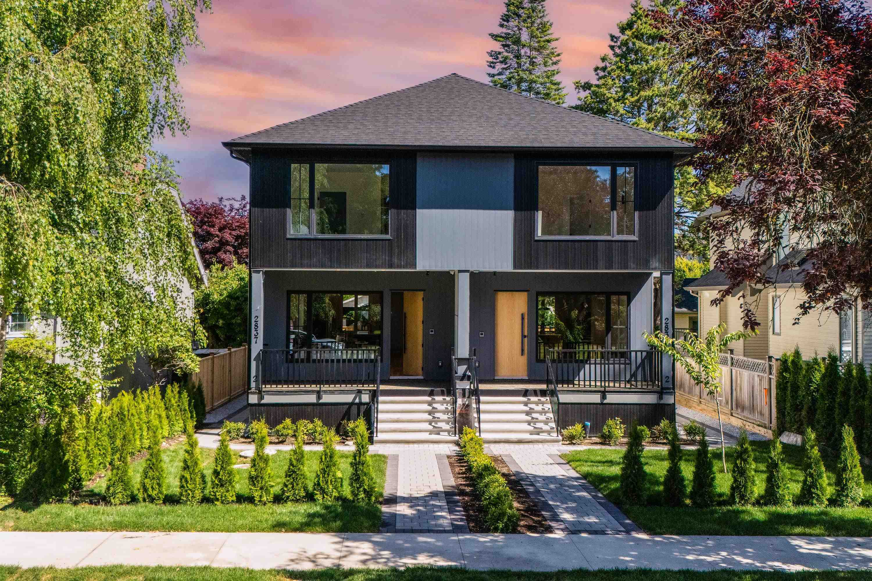 Property Photo: 2835 W 31st Avenue BC V6L 2A3