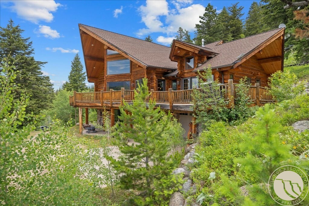 629 East Rosebud Road  Roscoe MT 59071 photo