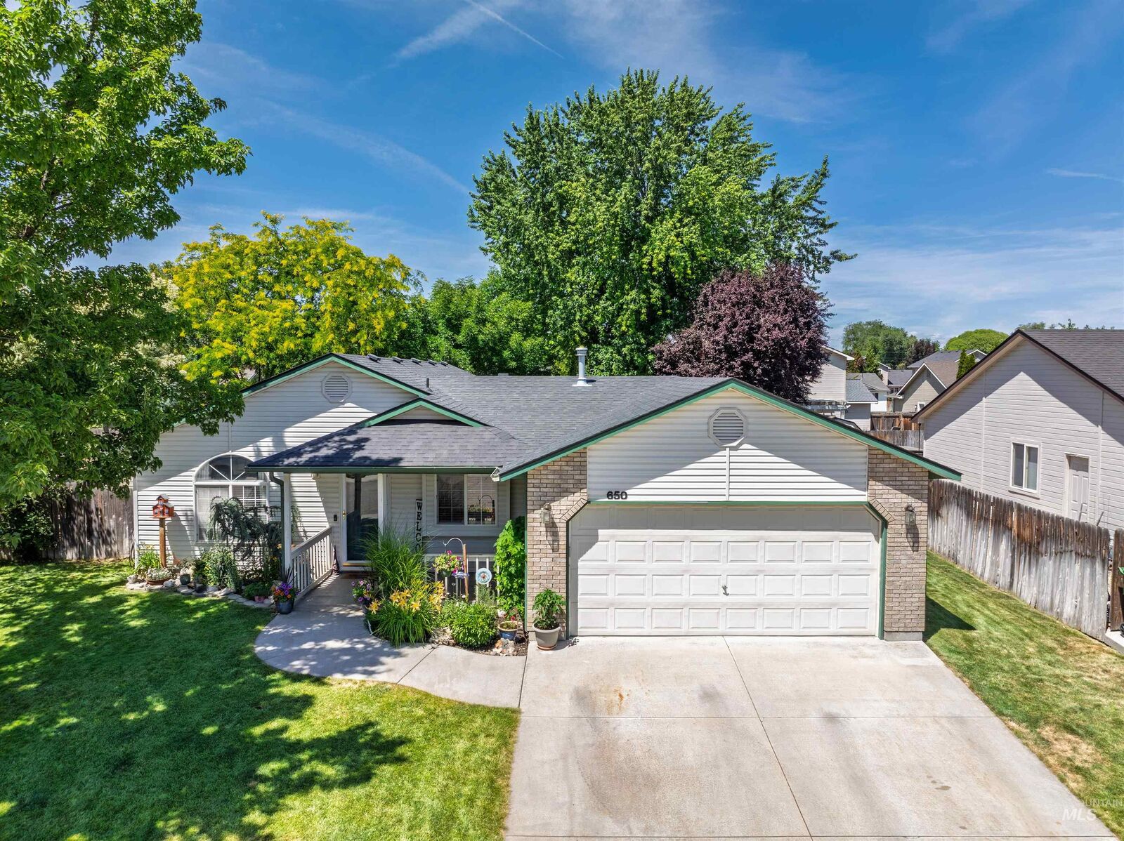 Property Photo: 650 E Baldwin St ID 83646