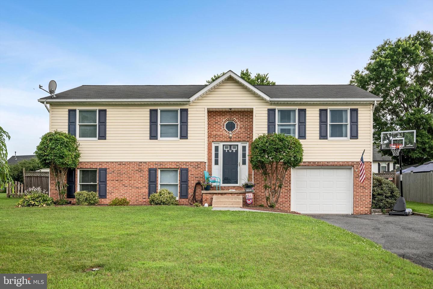 Property Photo: 102 Hammer Court VA 22655