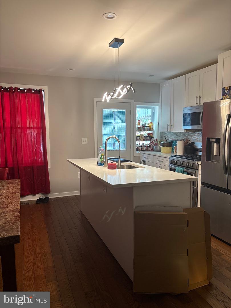 Property Photo: 4010 Q Street SE DC 20020