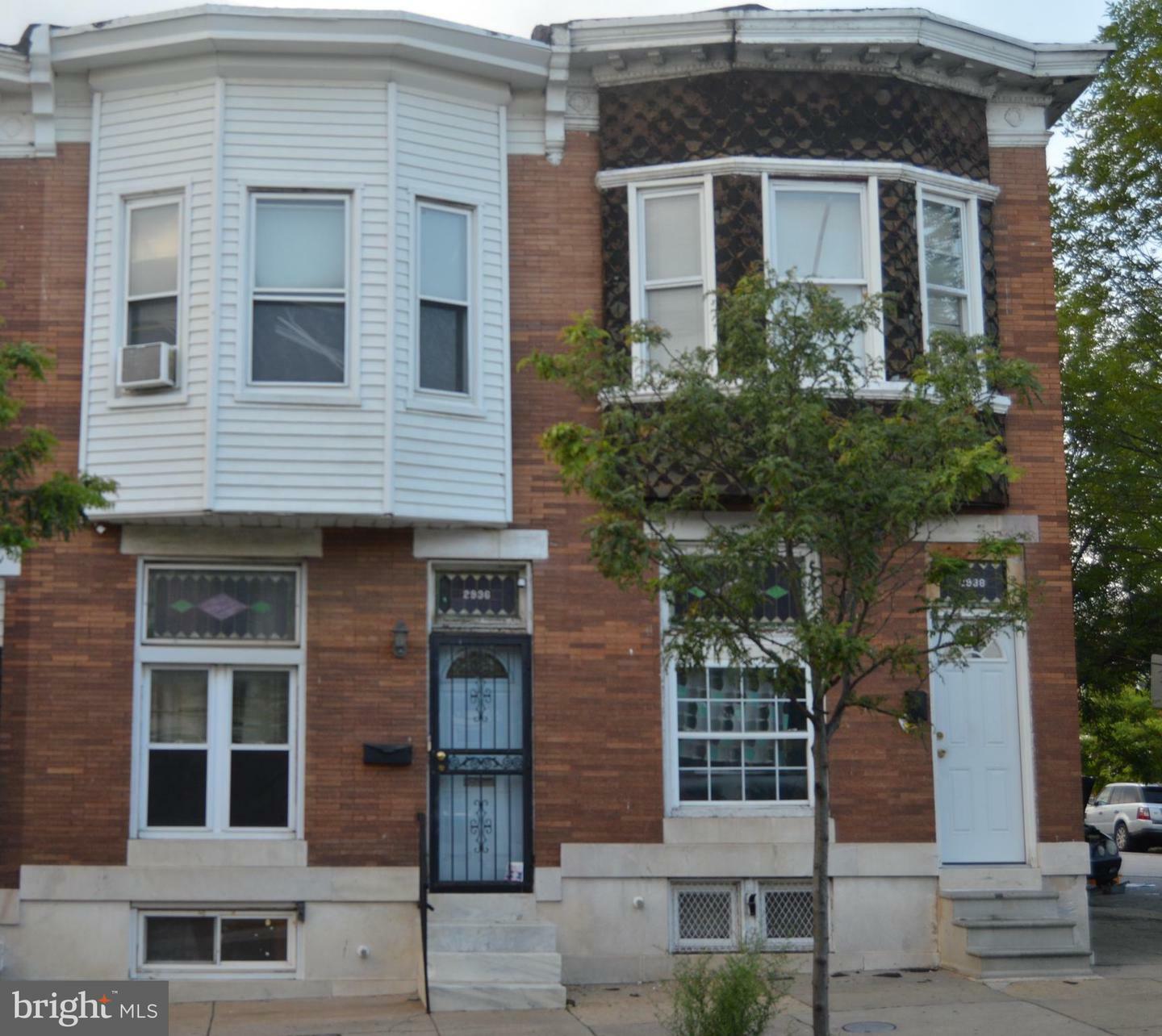 Property Photo: 2936 McElderry Street MD 21205