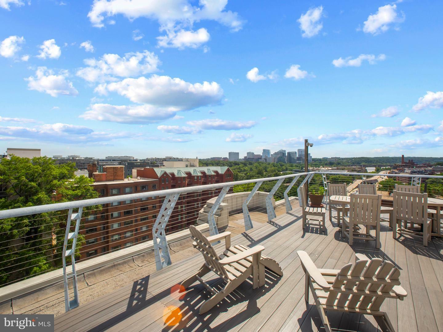 Property Photo: 2515 K Street NW 807 DC 20037