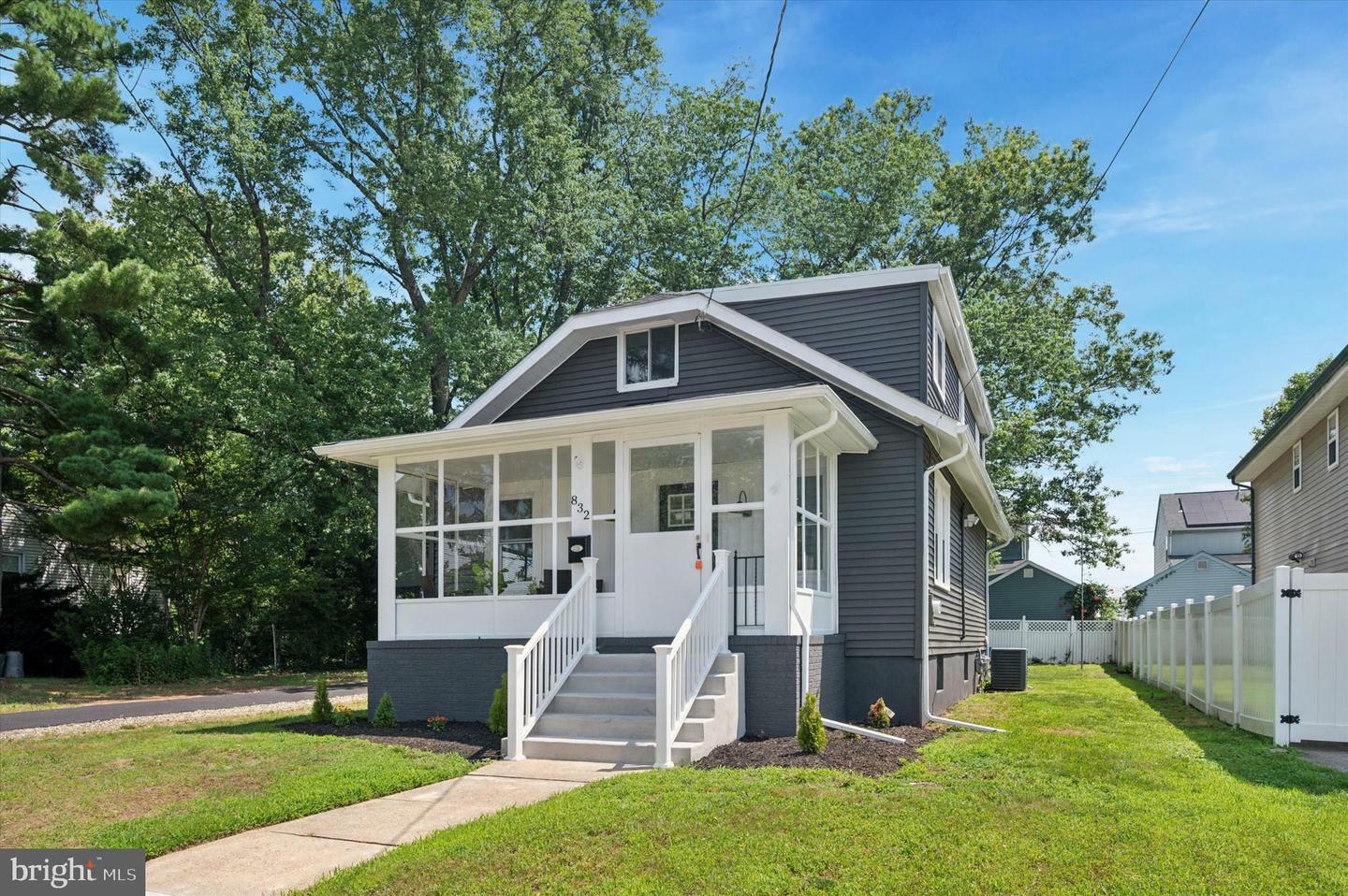 Property Photo: 832 N Oakland Avenue NJ 08078