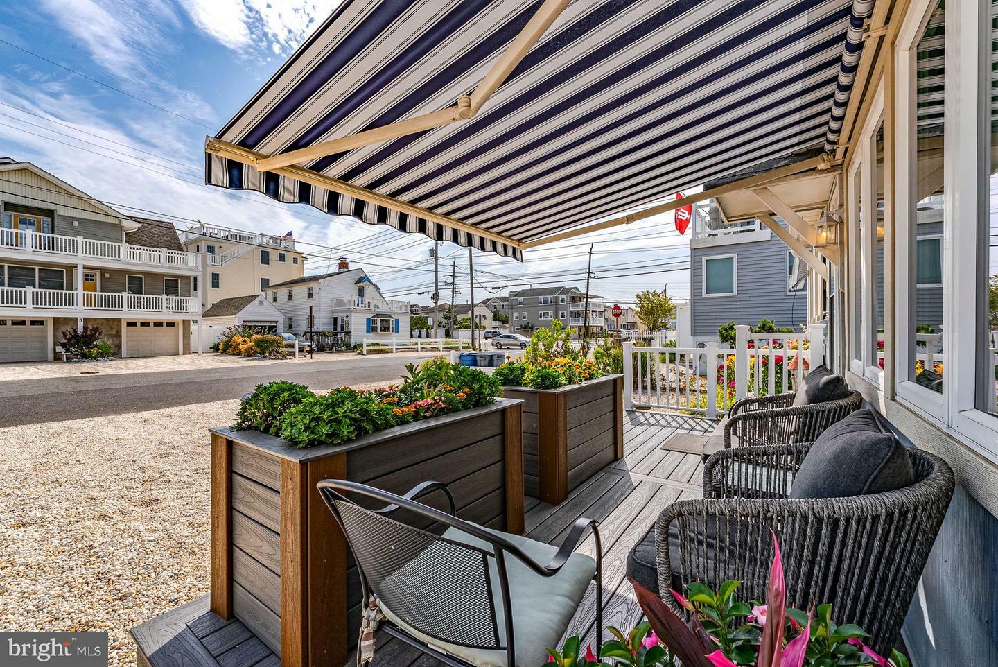 Property Photo:  4 W Ocean View Drive  NJ 08008 
