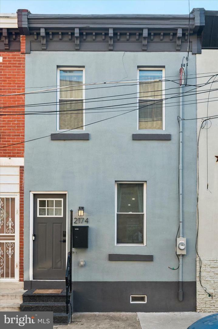 Property Photo: 2174 E Oakdale Street PA 19125