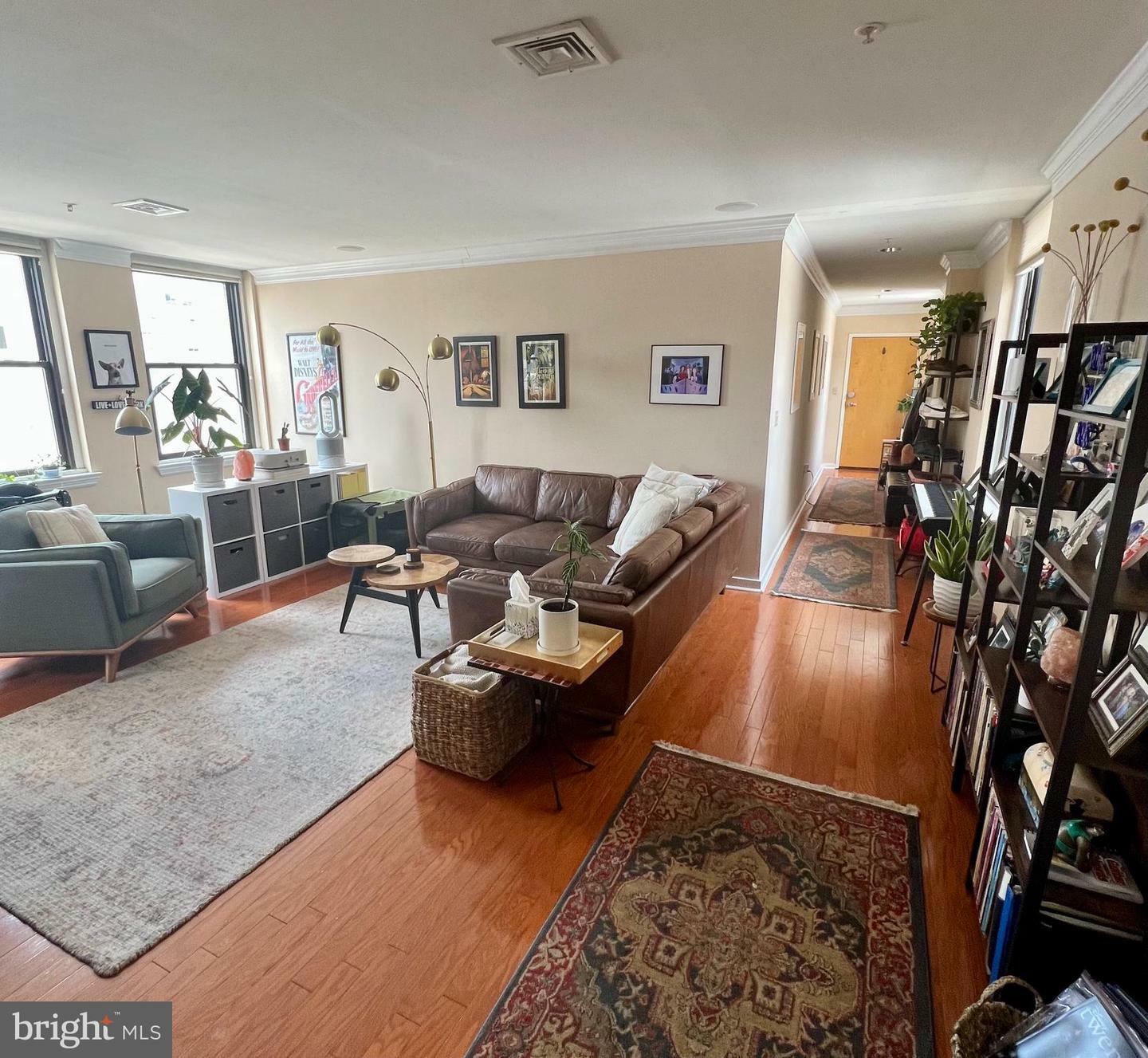 Property Photo: 1939 Chestnut Street 7D PA 19103