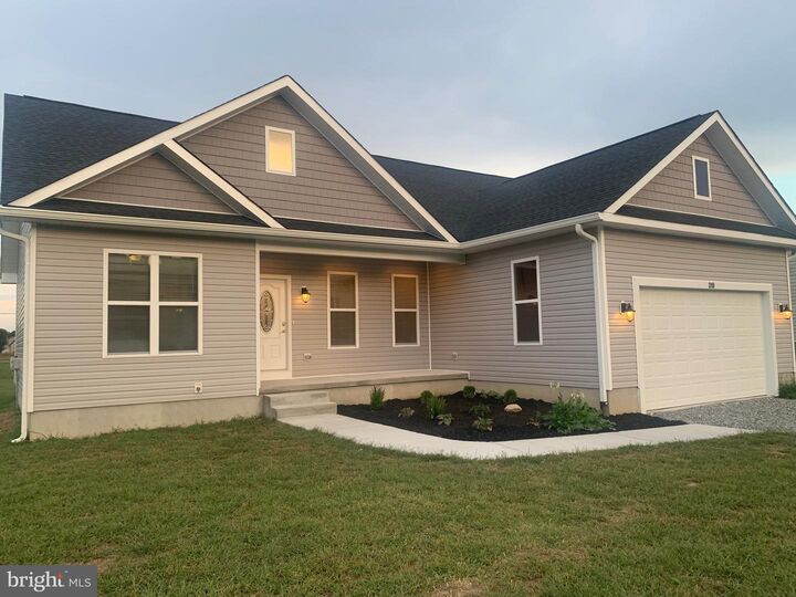 Property Photo: 68 Lake Drive VA 22443