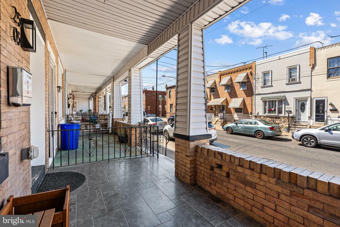 Property Photo: 2505 E Indiana Avenue PA 19134
