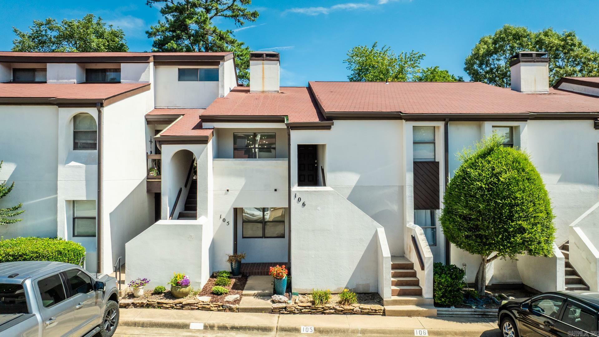 301 Kings Row Drive  Little Rock AR 72207 photo
