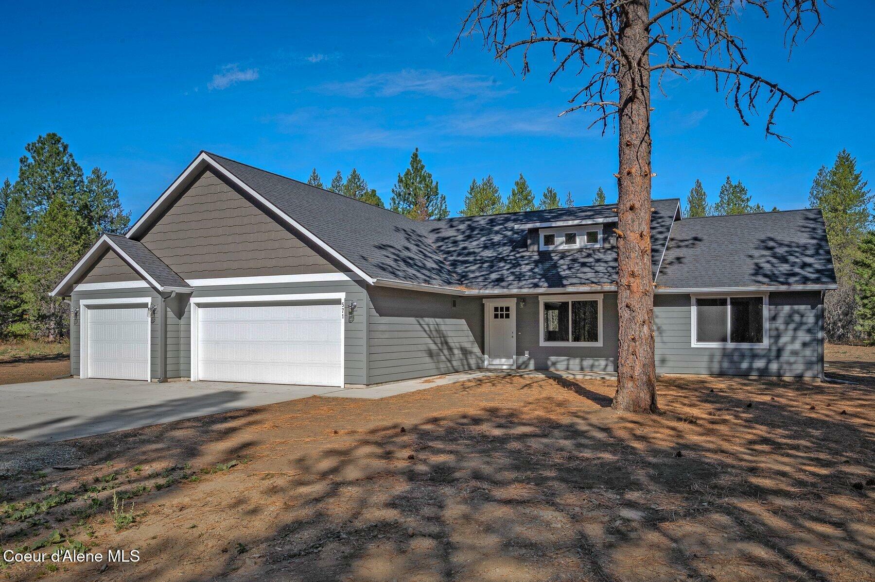 Property Photo:  24903 N Old Hwy 95  ID 83801 