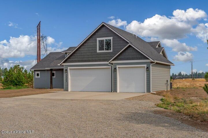 Property Photo: 24903 N Old Hwy 95 ID 83801