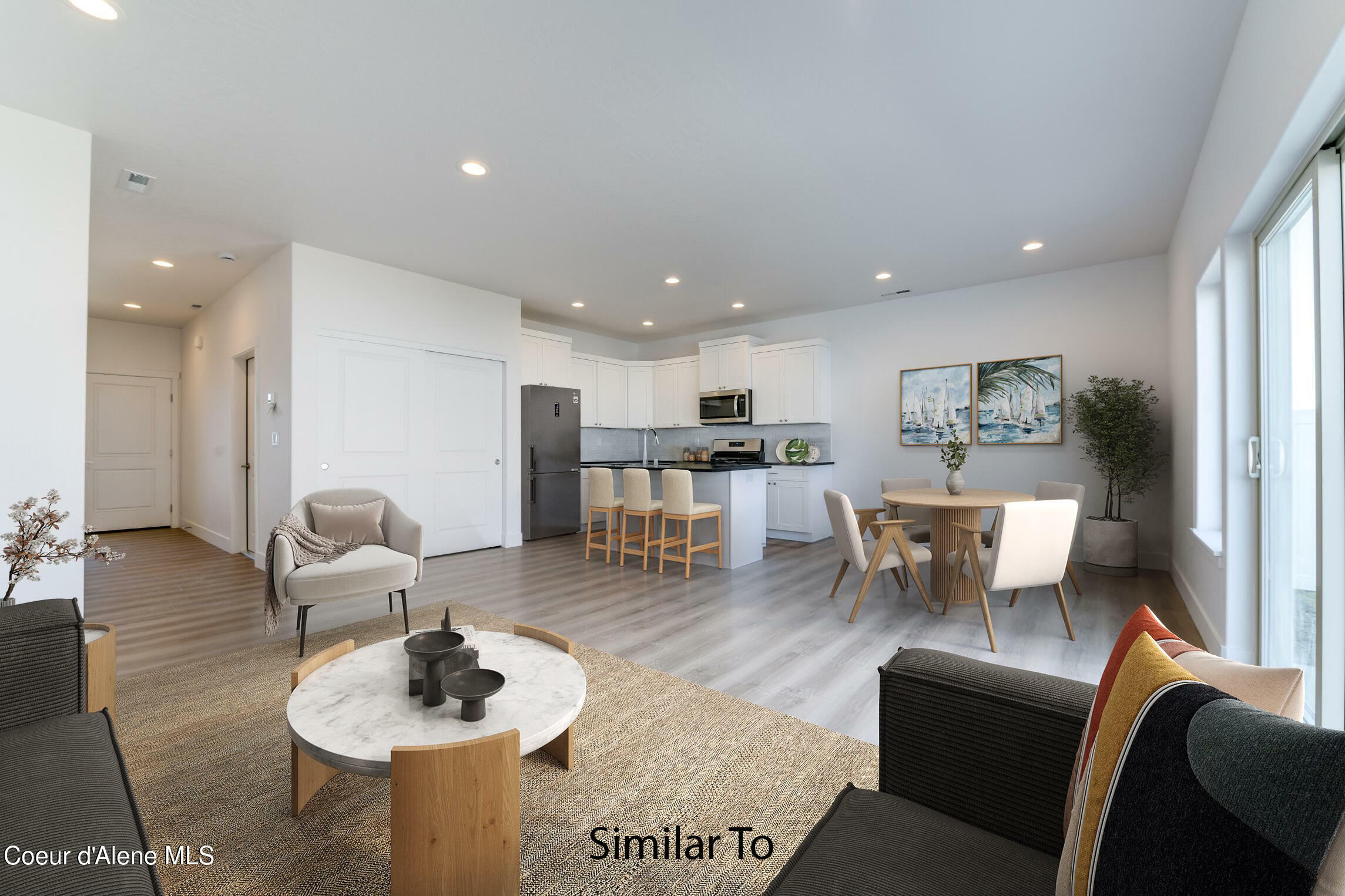 Property Photo: 685 N Creative Way (Lot 9) ID 83854