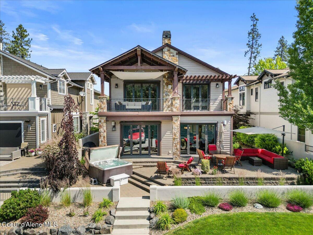 Property Photo: 3794 W Shoreview Ln ID 83814