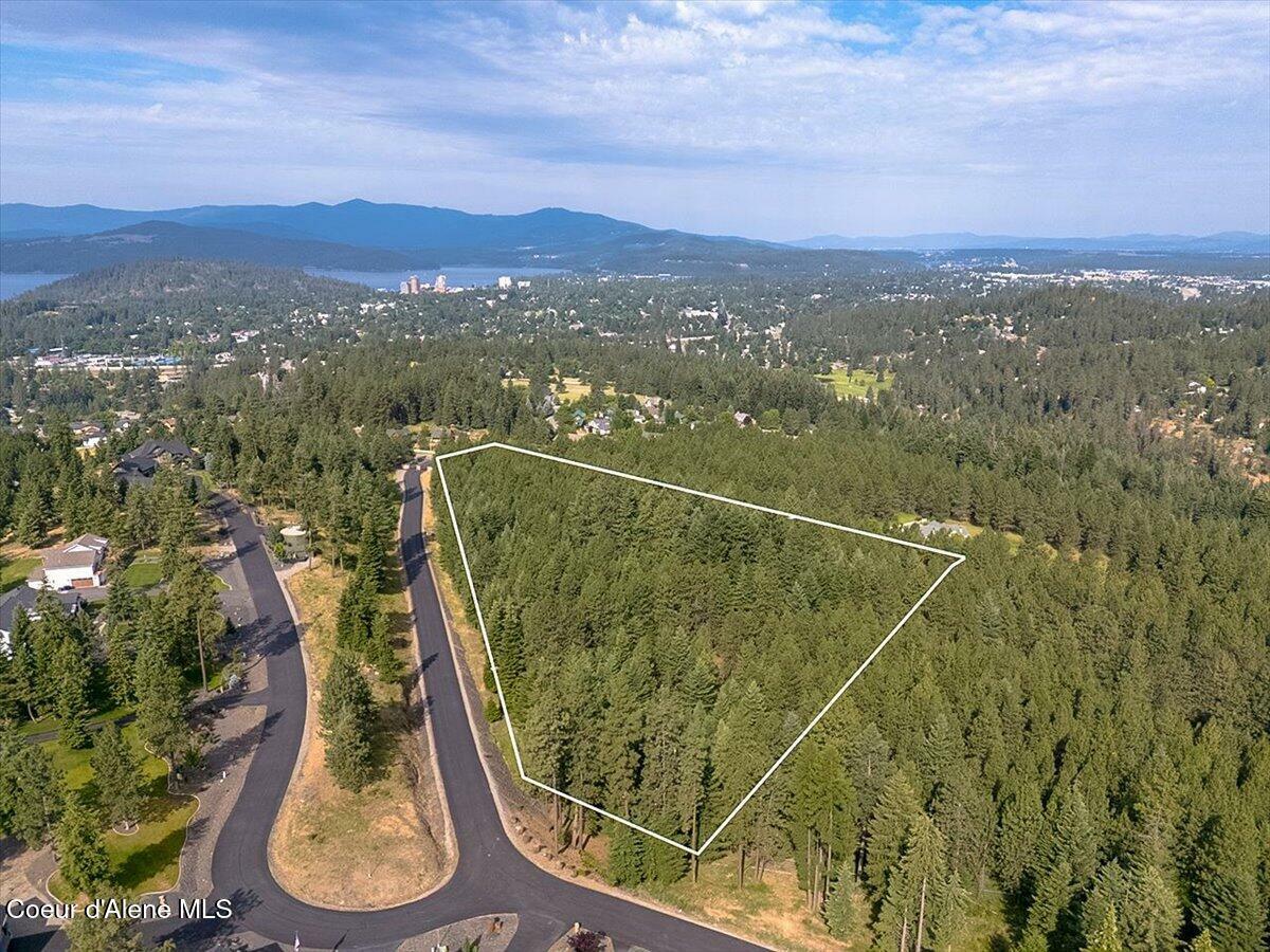 Property Photo: Tbd Frosty Pines Trail 10A ID 83814