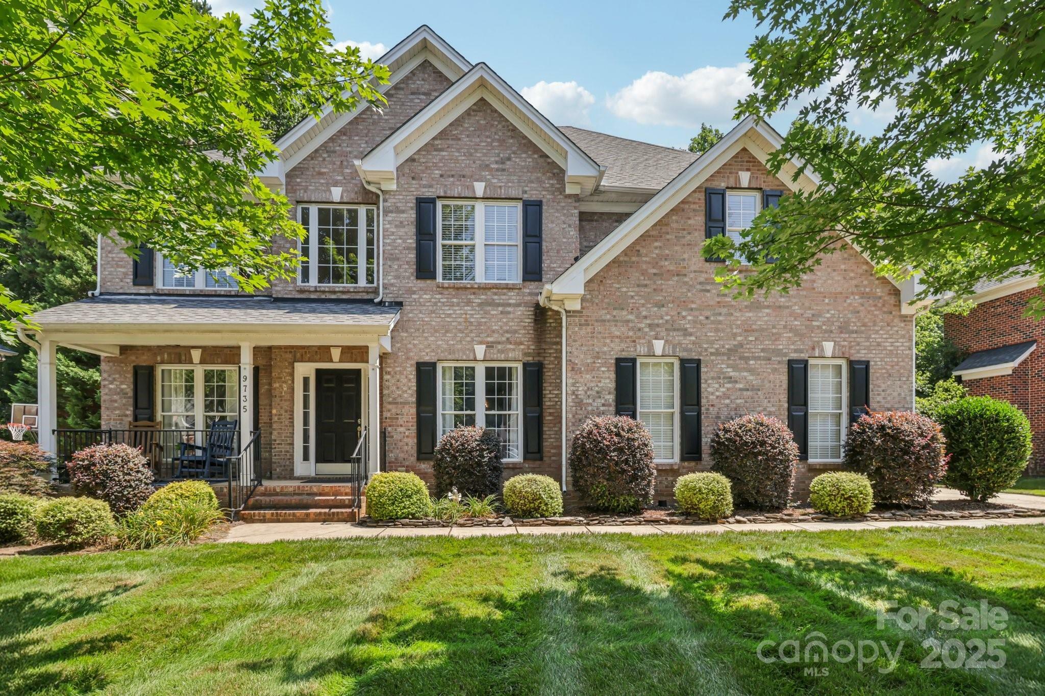 9735 Devonshire Drive  Huntersville NC 28078 photo
