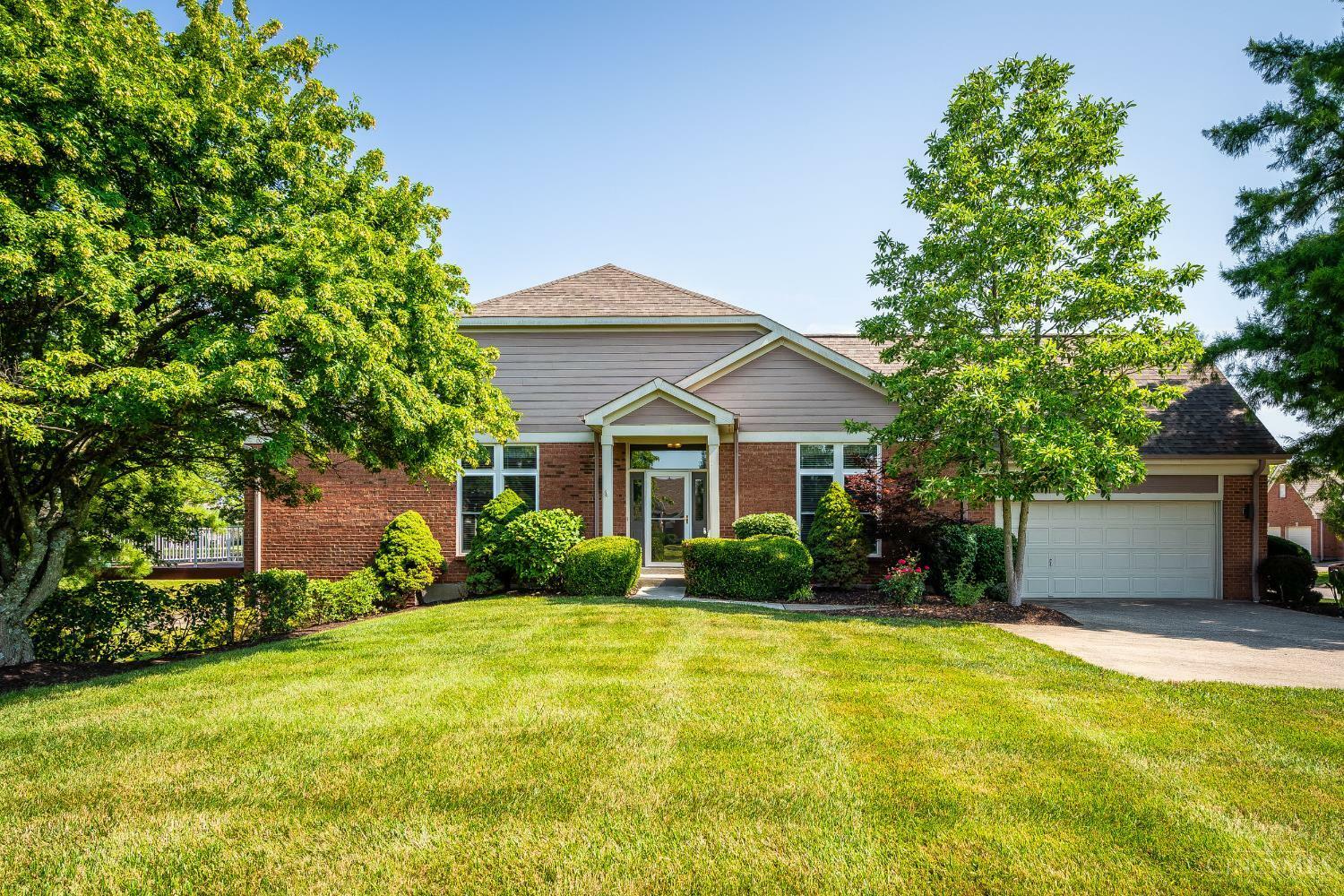 Property Photo: 932 Grand Cypress Court OH 45245