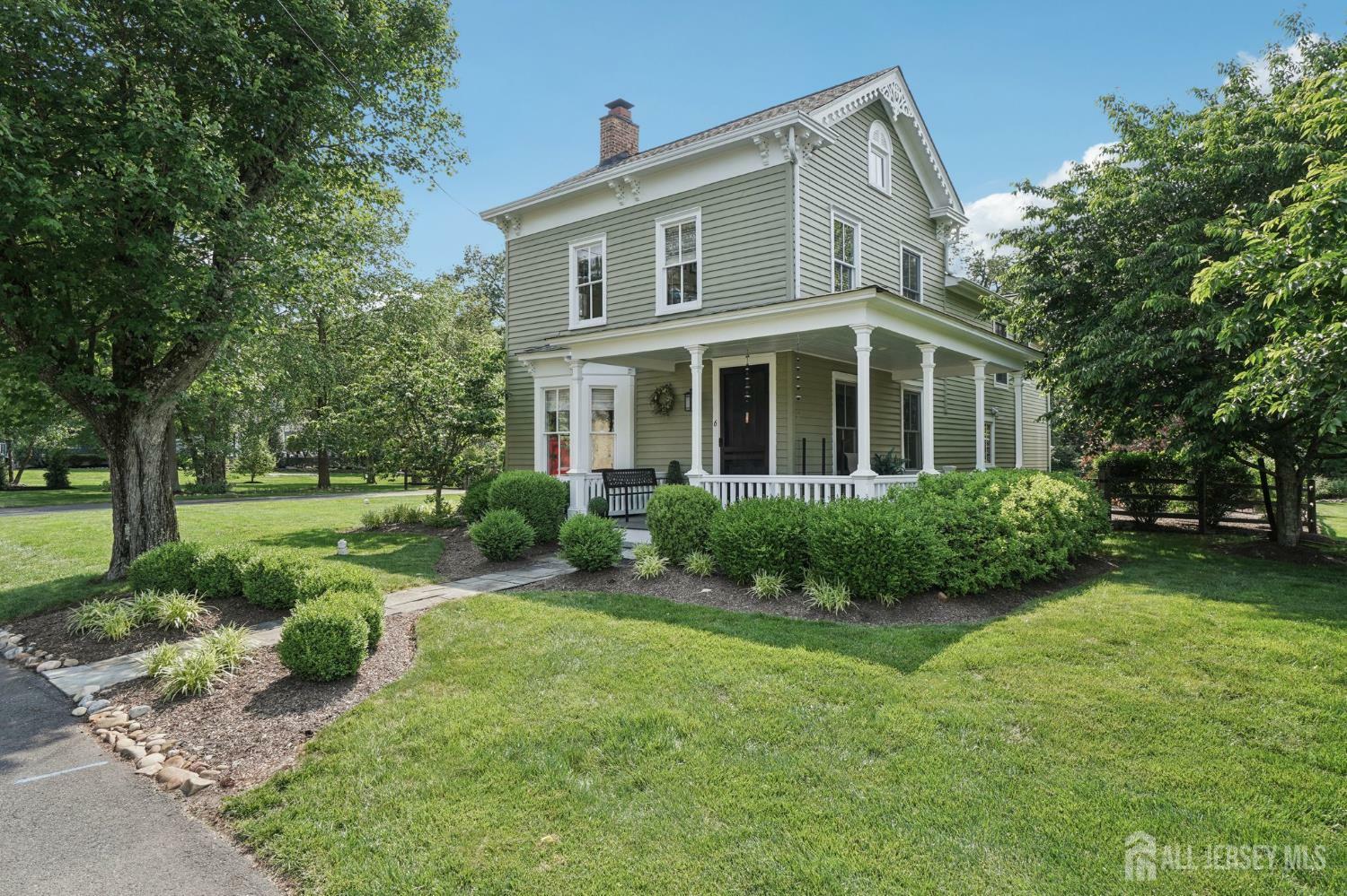 Property Photo: 6 Greenwood Avenue NJ 08852
