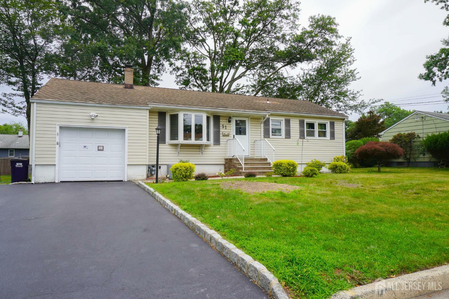 Property Photo: 51 Vera Street NJ 08854