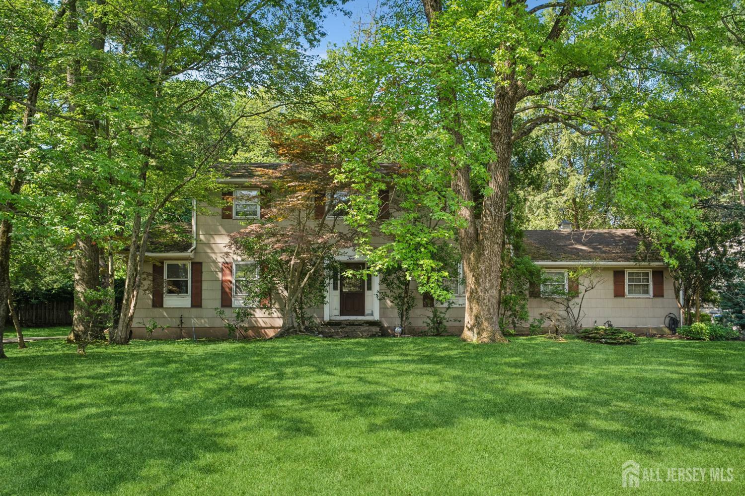 Property Photo: 2 Christopher Court NJ 08820