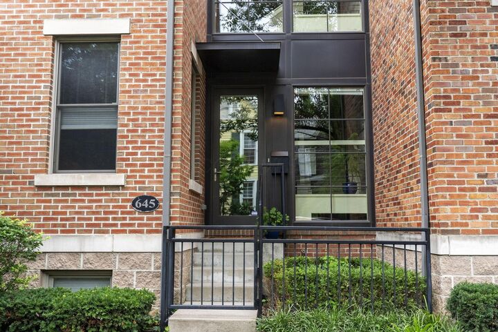 Property Photo: 645 S Grant Avenue OH 43206
