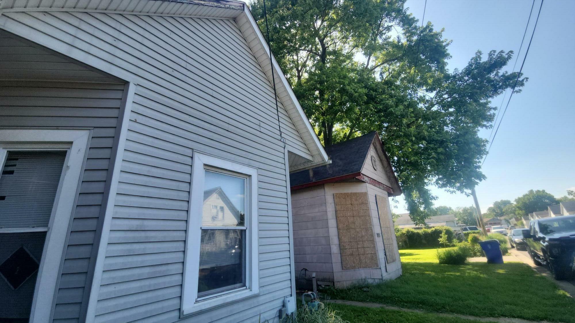 Property Photo: 744 Washington Avenue OH 45601