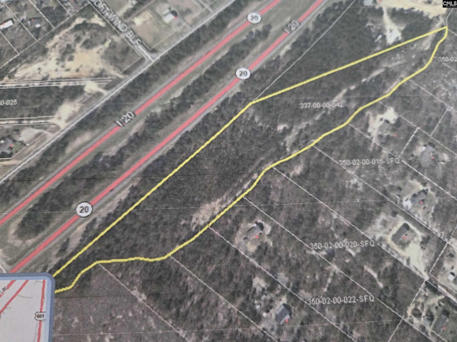 Property Photo:  1510C Fort Jackson  SC 29078 