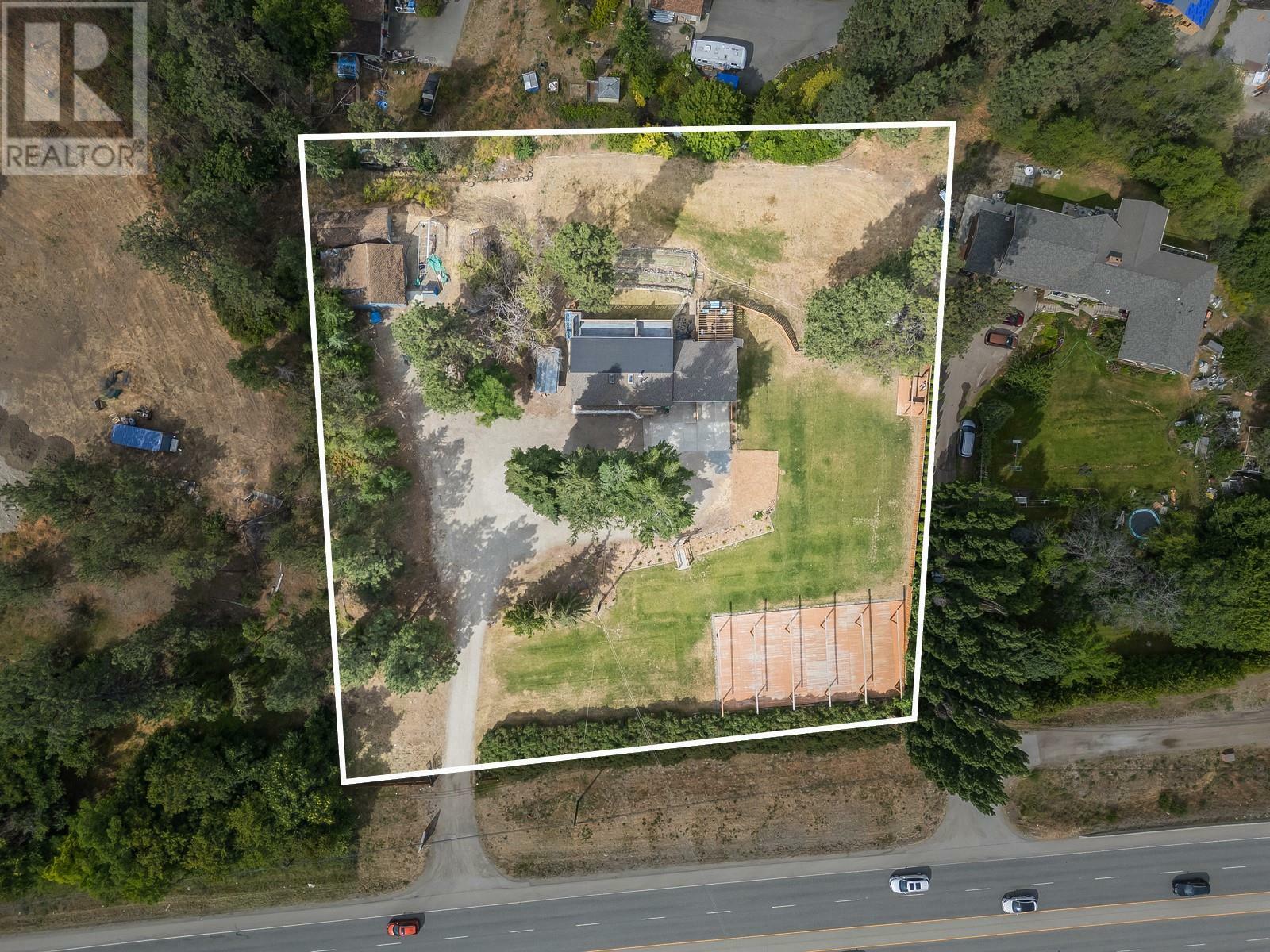 Property Photo: 1293 Highway 33 Other East BC V1P 1M1