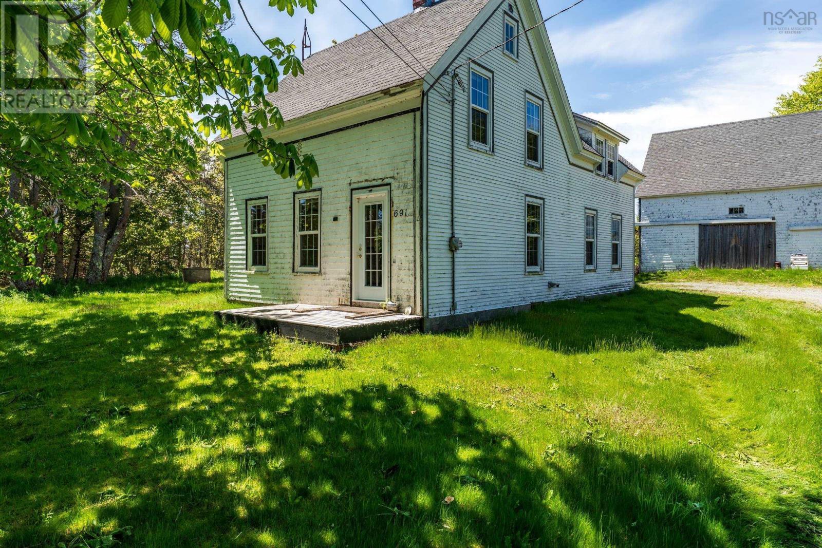 Property Photo:  691 Bear Cove Road  NS B0W 2J0 