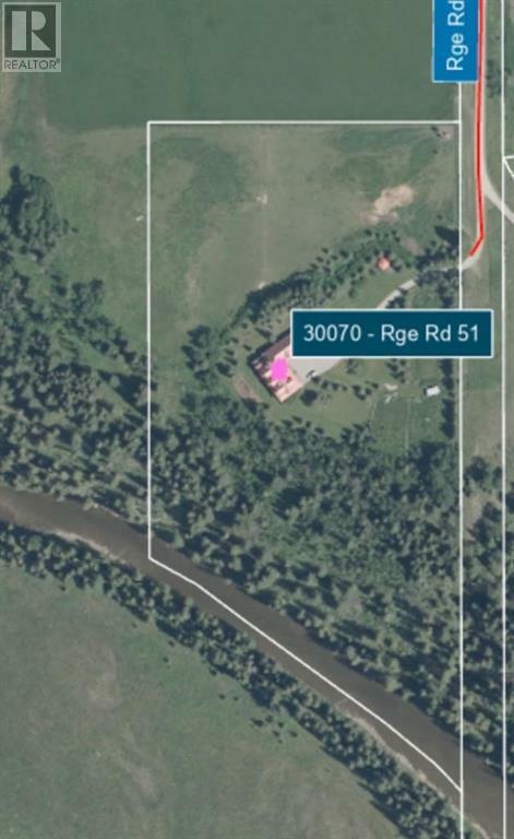 Property Photo: 30070 Range Road 51 AB T0M 0R0