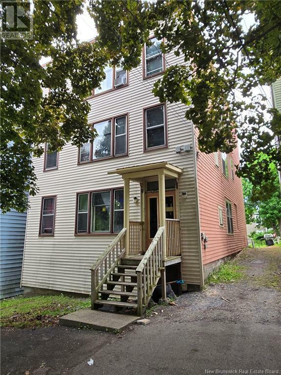Property Photo: 37 Victoria Street NB E2K 1L2