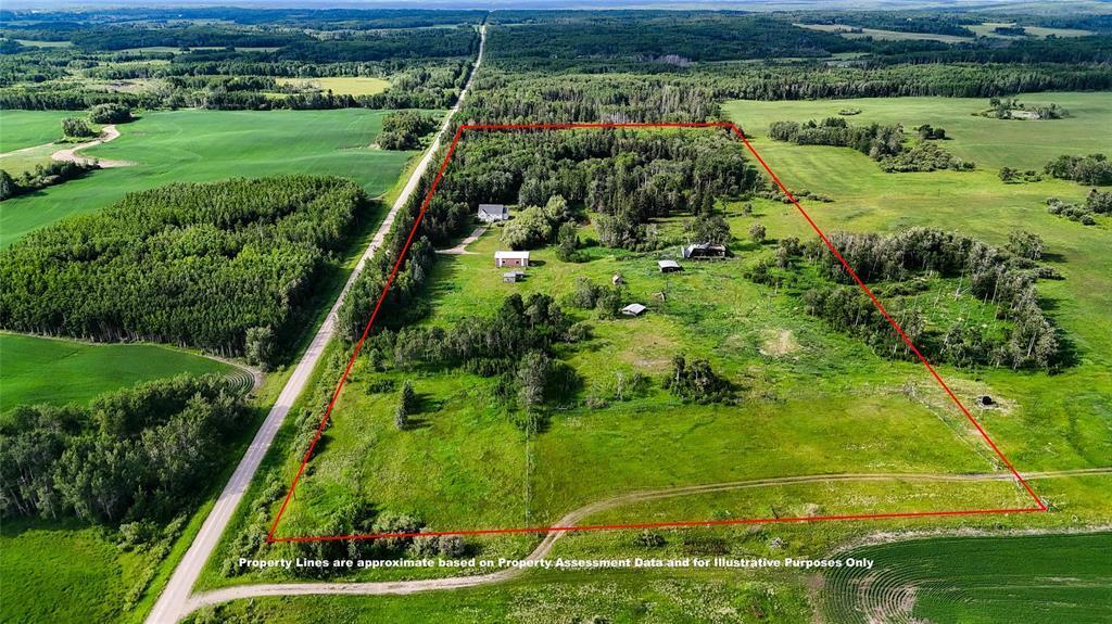 Photo de la propriété: 100107 98W Road MB R0J 0P0