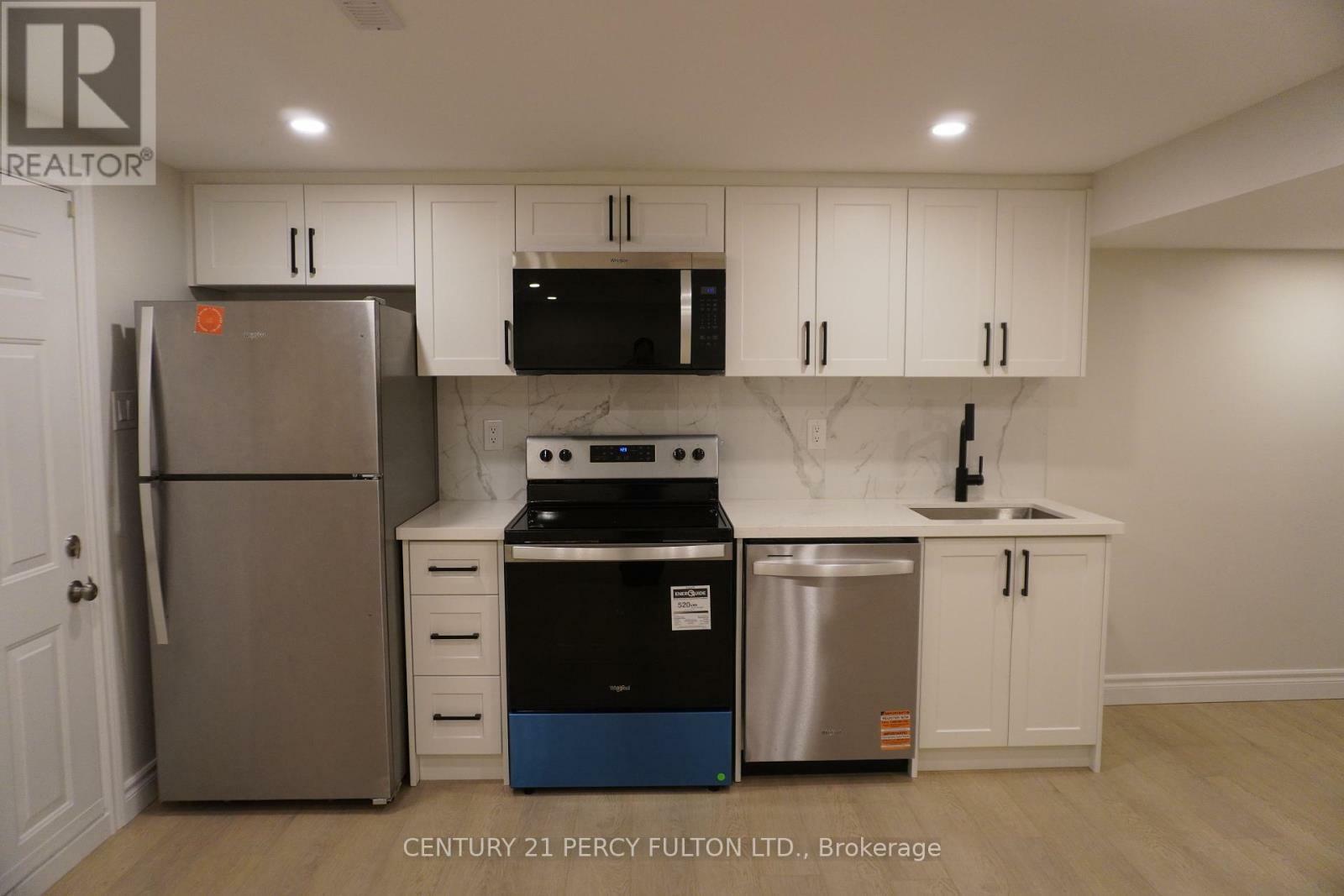 Property Photo: 2 Pitfield Road Bsmt ON M1S 1X7