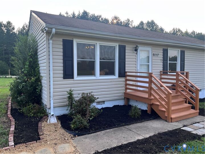 Property Photo:  5117 Courtland Road  VA 23842 