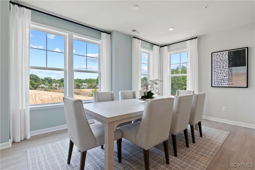 Property Photo:  3625 Notch Trail Lane B  VA 23233 