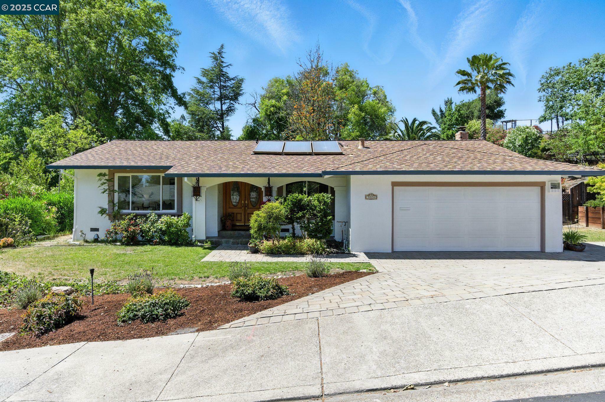 Property Photo: 3824 Via Granada CA 94556