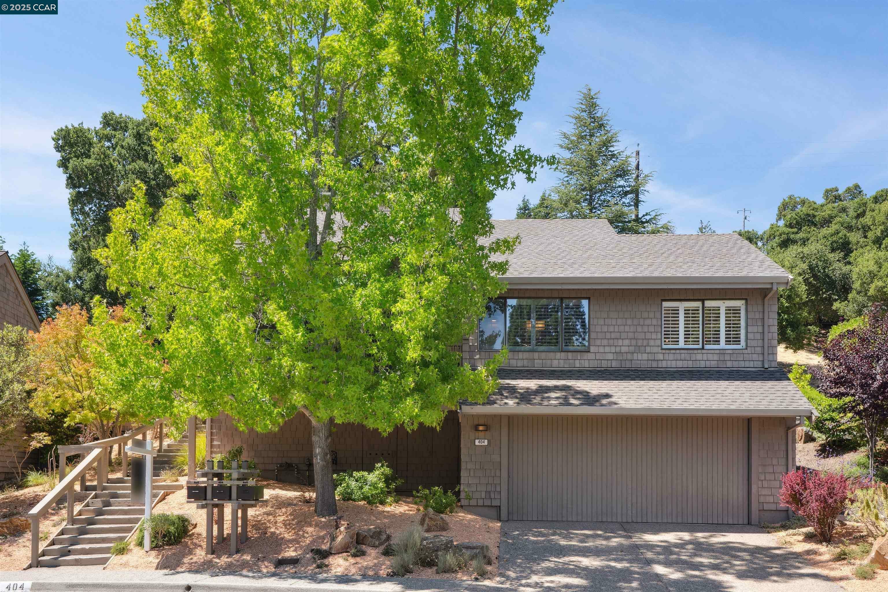 Property Photo: 404 Ridge Gate Road CA 94563