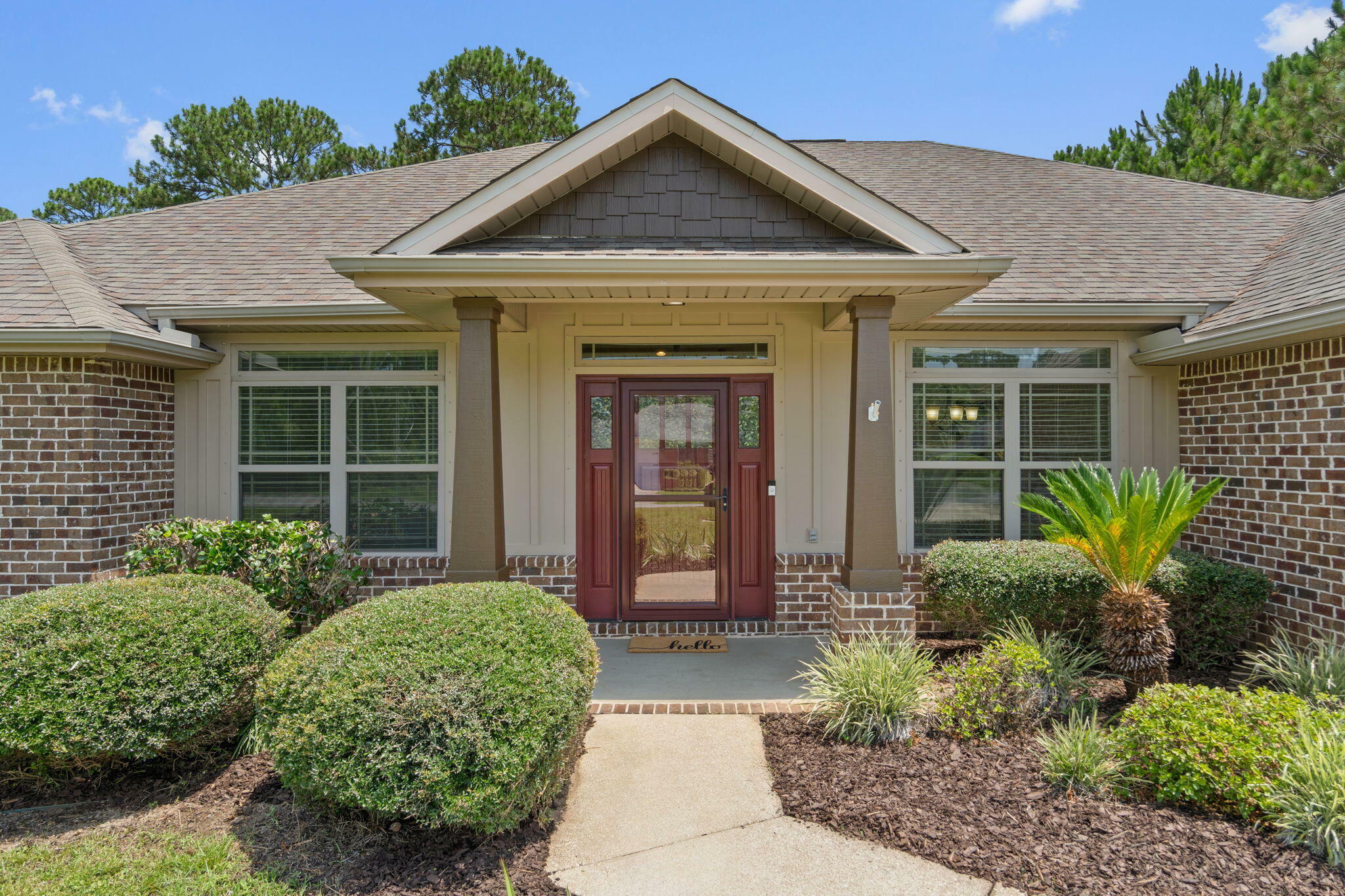 Property Photo: 7478 Brevard Street FL 32566