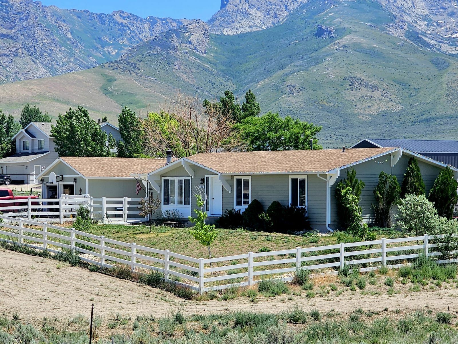 Property Photo:  782 Thorpe Drive  NV 89815 