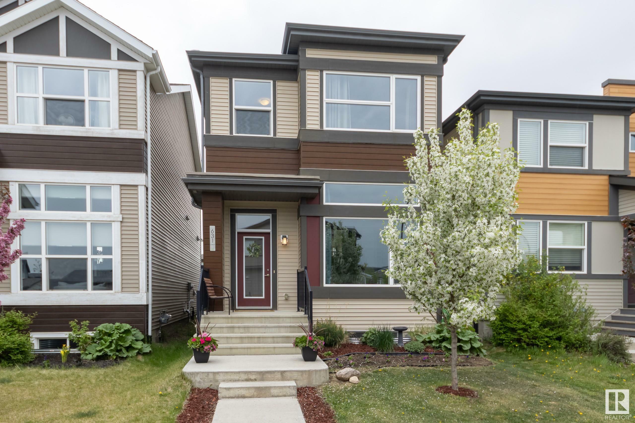 Property Photo: 631 36 Street SW AB T6X 2G5