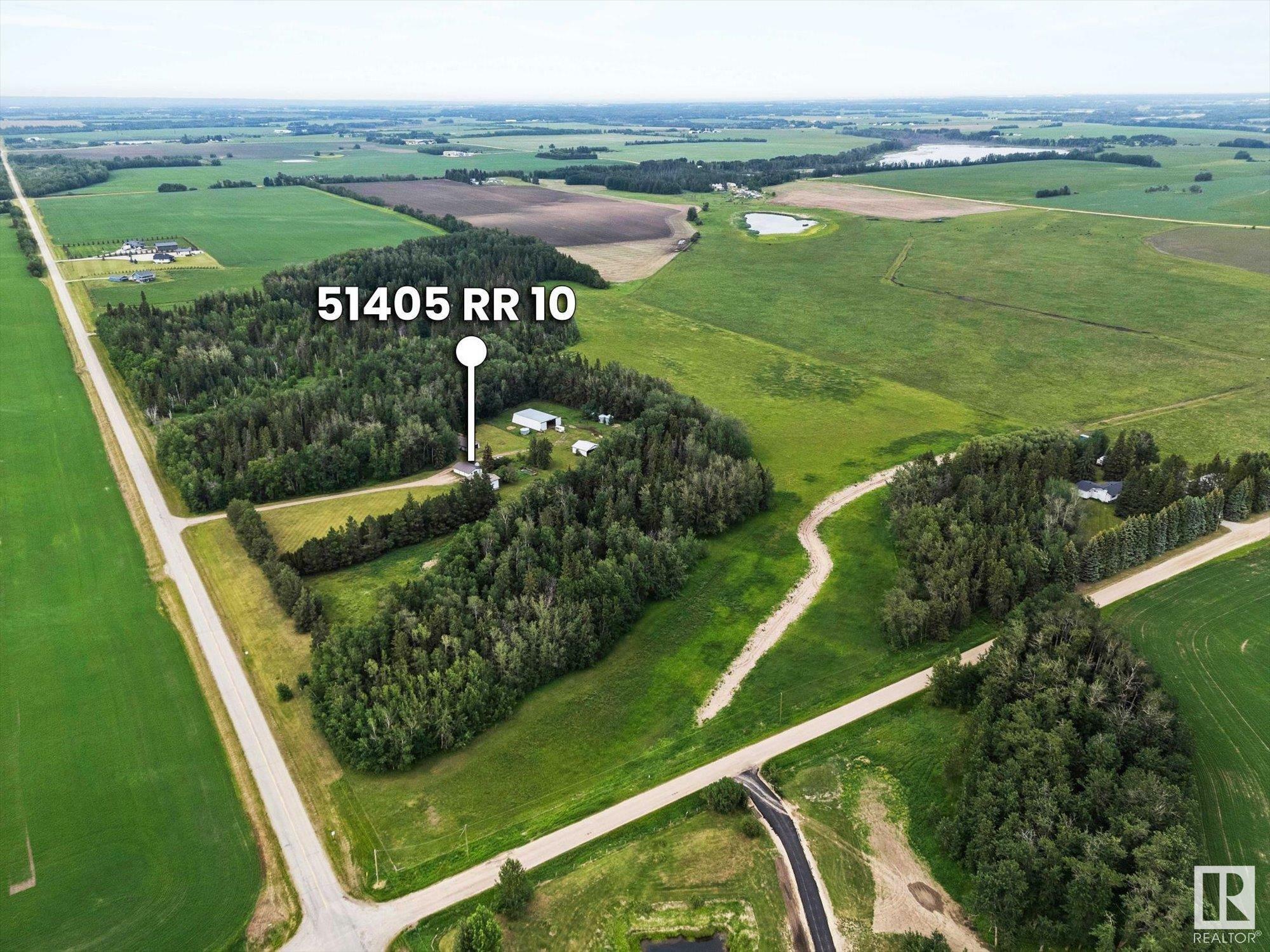51405 Rge Road 10  Rural Parkland County AB T7Y 3J6 photo