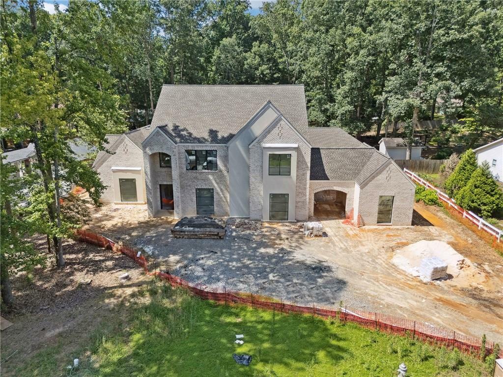 141 N. Trace  Alpharetta GA 30009 photo