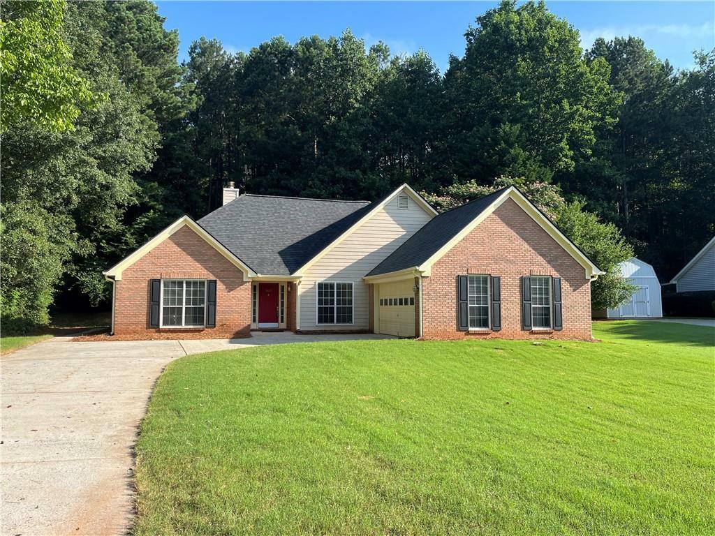 Property Photo:  5415 Windcrest Lane  GA 30024 